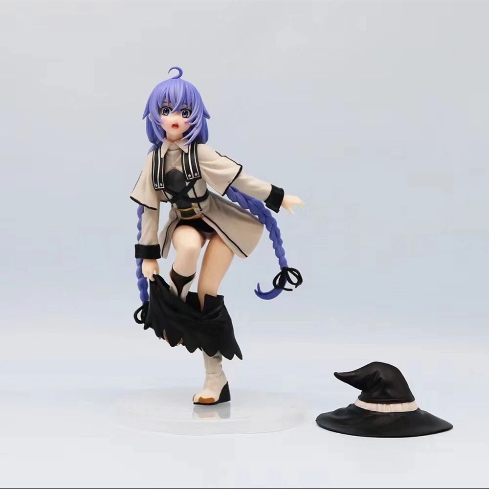 Anime ‌Magician Roxy Sexy Girl Figure Toy PVC Collect Model no box 23cm